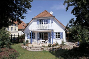 Haus Clarissa, App 02 in Wustrow